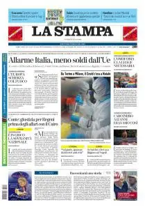 La Stampa Novara e Verbania - 19 Giugno 2020