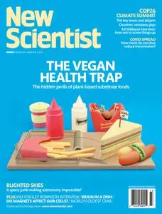 New Scientist - October 30, 2021