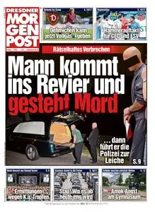 Dresdner Morgenpost – 07. Juli 2023