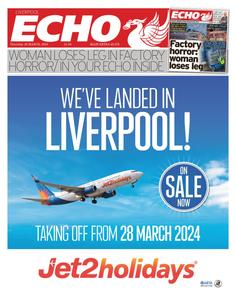 Liverpool Echo - 28 March 2024