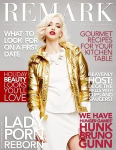  Remark Magazine – November/December 2013