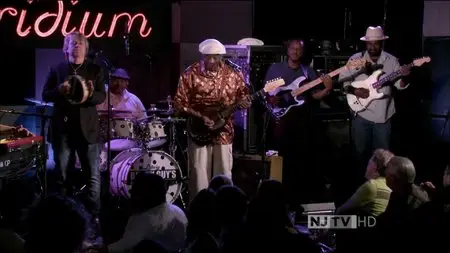 Buddy Guy - Front And Center (2013) [HDTV 1080i]