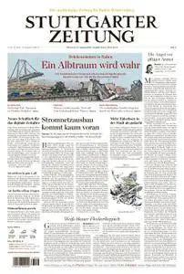 Stuttgarter Zeitung Kreisausgabe Rems-Murr - 15. August 2018