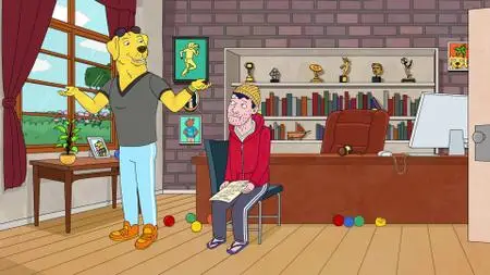 BoJack Horseman S02E05