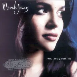 Norah Jones: Come Away With Me  [96/24 Stereo SACD]