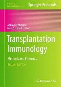 Transplantation Immunology: Methods and Protocols (repost)