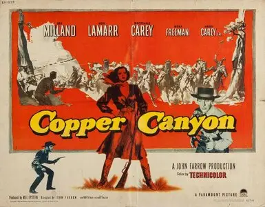 Copper Canyon (1950)