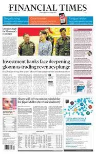 Financial Times Asia  March 31 2016