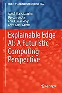 Explainable Edge AI: A Futuristic Computing Perspective