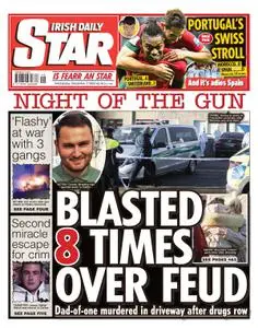 Irish Daily Star – December 07, 2022