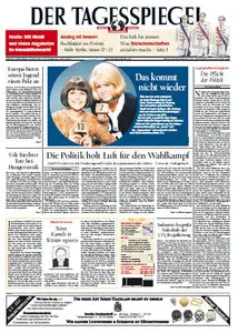 Der Tagesspiegel - Samstag, 29 Juni 2013