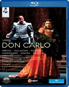 Tutto Verdi - The Complete Operas Boxset Disc 23 : Don Carlo (2012) [Full Blu-ray]