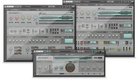 Native Instruments Skanner XT Update v1.3.0 WiN MacOSX