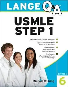 Lange Q&A USMLE Step 1 (6th Edition) (Repost)