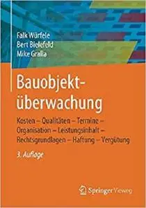 Bauobjektüberwachung  [Repost]