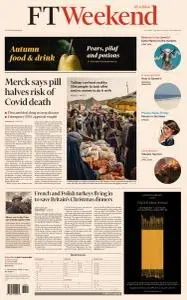 Financial Times USA - October 2, 2021