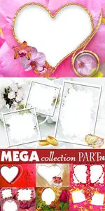 Frames - Mega collection. Part 24