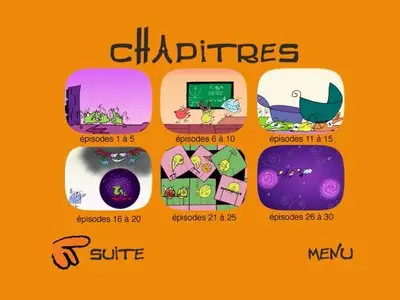 Les Shadoks Edition Intégrale DVD 4/5