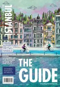 The Guide Istanbul - March/April 2018