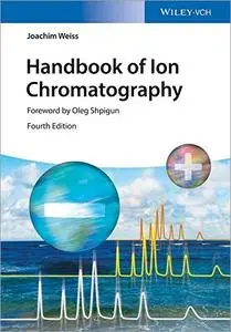 Handbook of Ion Chromatography 3 Volume Set, 4th Edition