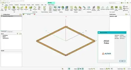 Altair FEKO 2022.3.0 with PDF Documentations