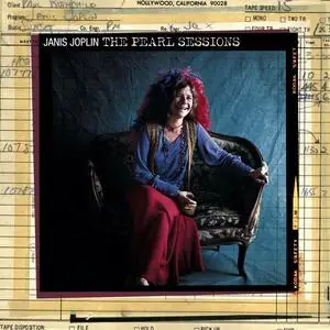 Janis Joplin - The Pearl Sessions [Recorded 1970] (2012)