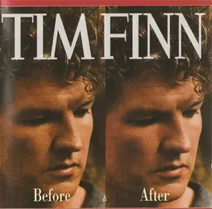 Tim Finn - Before & After [Capitol 0777 7 94904 2 4] {Europe 1993} (Crowded House)