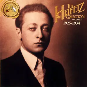 Jascha Heifetz - The Heifetz Collection: Vol.01-46 (1994)