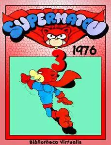 Supermatou tome 3