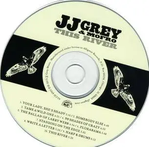 JJ Grey & Mofro - This River (2013)