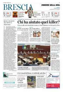 Corriere della Sera Brescia - 6 Aprile 2018