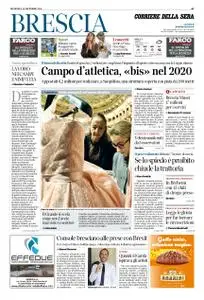 Corriere della Sera Brescia – 16 dicembre 2018