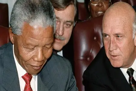 Baraka Productions - The Other Man: F.W. de Klerk and the End of Apartheid (2014)