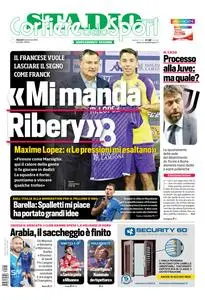 Corriere dello Sport Firenze - 8 Settembre 2023