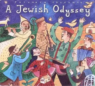 V.A. - Putumayo Presents A Jewish Odyssey (2000)