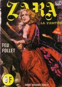 Zara la Vampire 56 Volumes