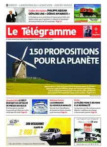 Le Télégramme Landerneau - Lesneven – 20 juin 2020