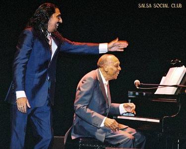Bebo Valdes & Dieguito el Cigala : Lagrimas Negras (2002)