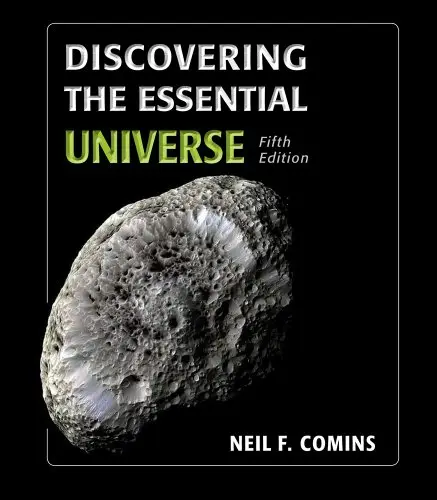 Discovering the Essential Universe 5th ed
