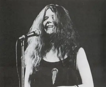 Janis Joplin - Janis Joplin's Greatest Hits (1973) [CBS/Sony 32DP 379, Japan]