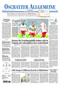 Oschatzer Allgemeine Zeitung – 24. Oktober 2019