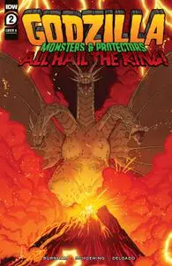 Godzilla - Monsters &amp;amp; Protectors All Hail the King! 002 (2022) (digital) (Knight Ripper-Empire