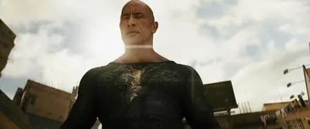 Black Adam (2022)