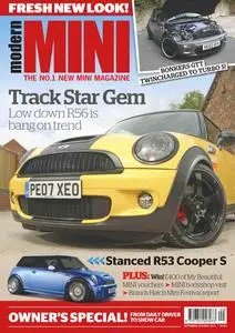 Modern Mini – 01 September 2013