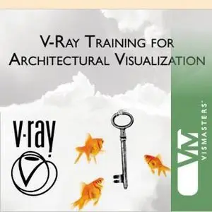 VisMastersOnline: V-Ray Video Training for Architectural Visualization (All Modules!) 