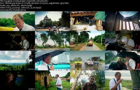 Top Gear Complete Seasons Collection - Season 21 (2014)