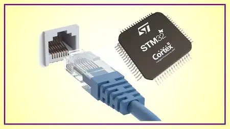 Embedded Ethernet on STM32 Using W5500 for IoT Applications