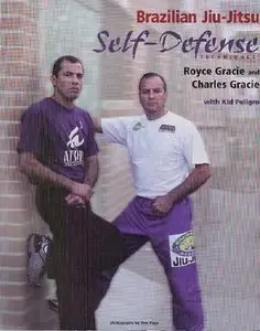 Brazilian Jiu-Jitsu Self-Defense Techniques (Repost)