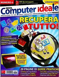 Il Mio Computer Idea!e N.6 - 10 Ottobre 2012