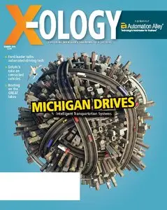 X-Ology – Summer 2014